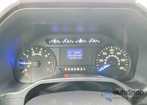 2015 Ford F150 Supercrew z USA, uszkodzony, nr VIN 1FTEW1EF0FFA41970